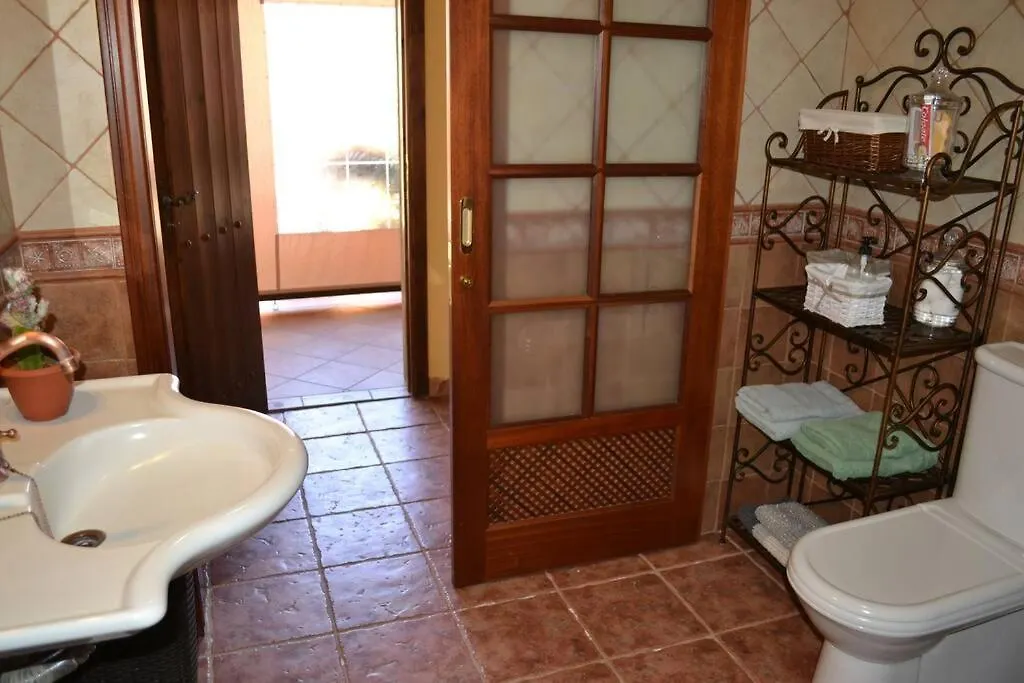Villa Casa Mannheim Icod De Los Vinos 0*,  Spagna