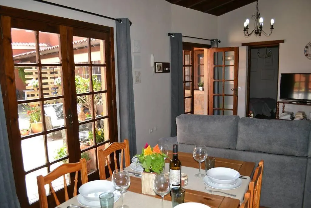 Vakantiehuis Casa Mannheim Villa Icod De Los Vinos